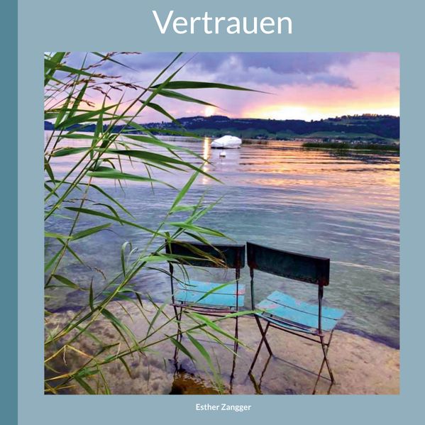 Cover von Vertrauen