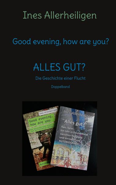 Cover von Good evening, how are you?