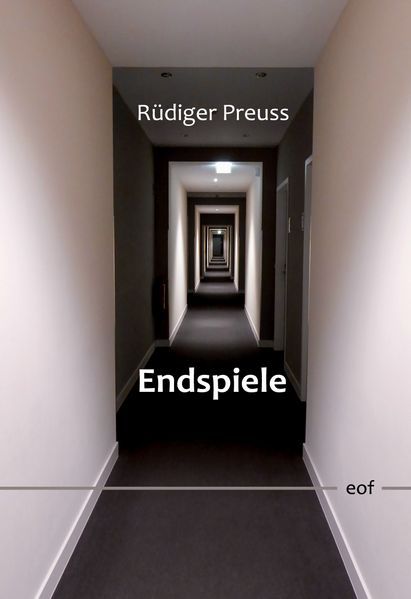 Cover von Endspiele