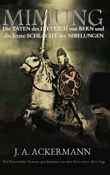 Cover von Mimung