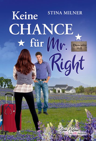 Cover von Keine Chance für Mr. Right