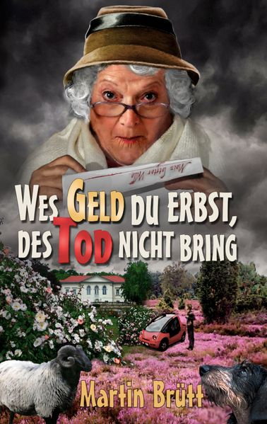 Cover von Wes Geld du erbst, des Tod nicht bring
