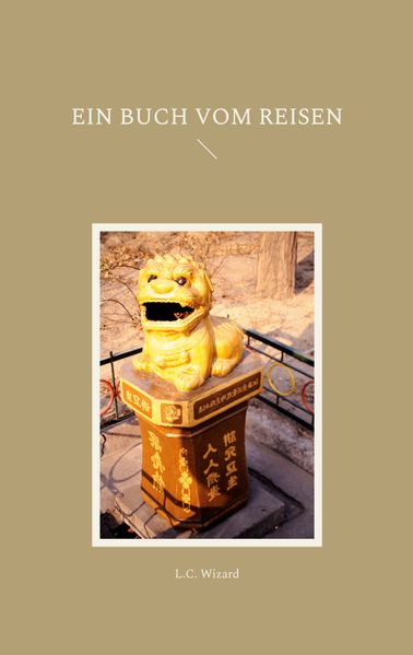 Cover von Ein Buch vom Reisen