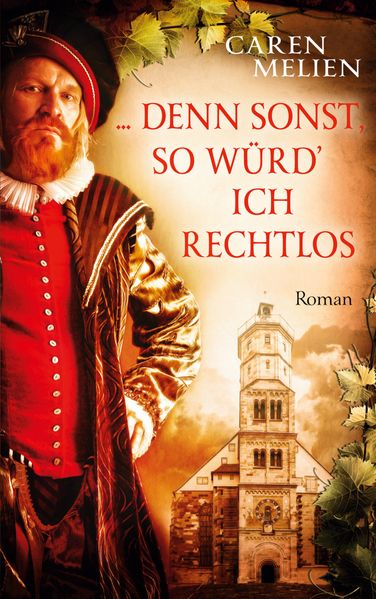Cover von “ … denn sonst, so würd‘ ich rechtlos … „