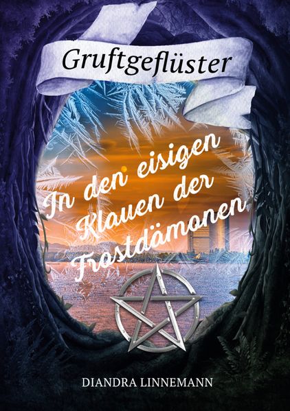 Cover von In den eisigen Klauen der Frostdämonen