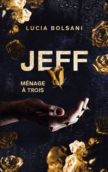 Cover von Jeff – ménage à trois