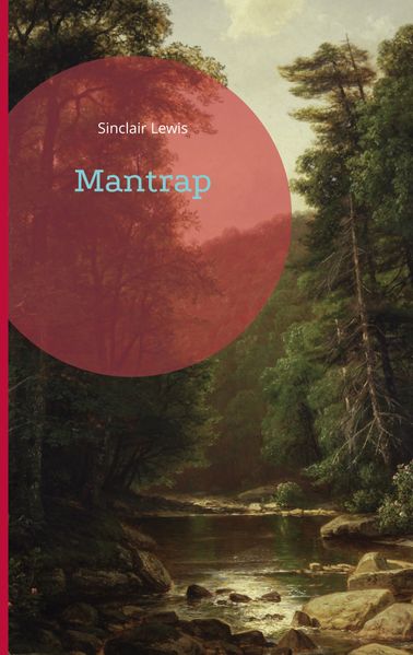 Cover von Mantrap