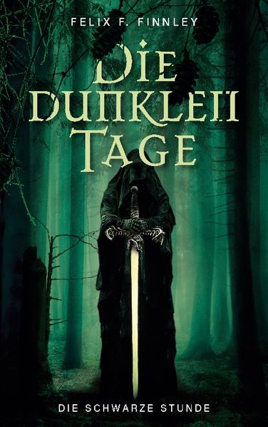 Cover von Die dunklen Tage