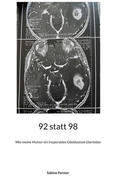 Cover von 92 statt 98