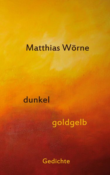 Cover von Dunkel, goldgelb
