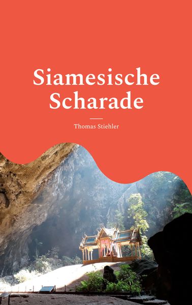 Cover von Siamesische Scharade