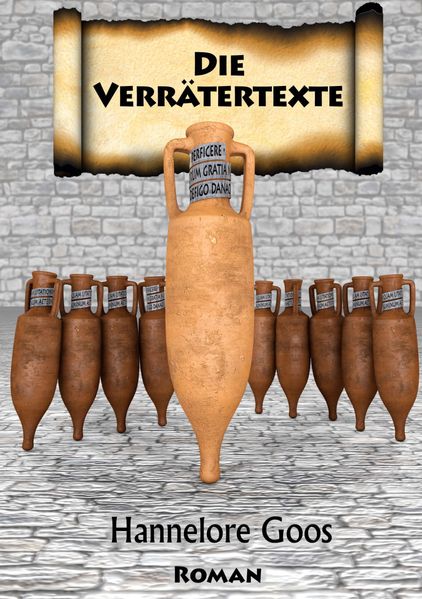 Cover von Die Verrätertexte