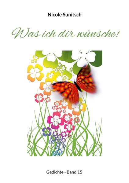 Cover von Was ich dir wünsche!