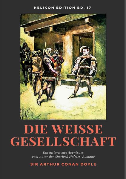 Cover von Die weiße Gesellschaft