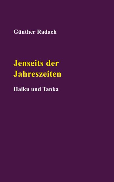 Cover von Jenseits der Jahreszeiten