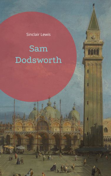 Cover von Sam Dodsworth