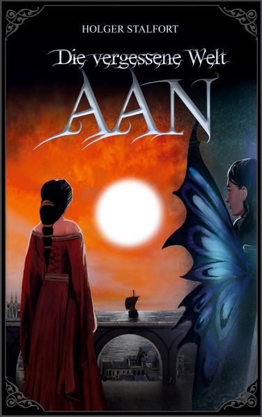 Cover von Die vergessene Welt Aan