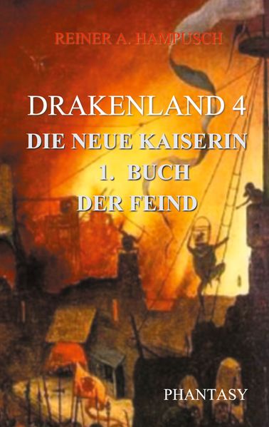 Cover von Drakenland 4