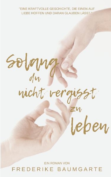 Cover von Solang du nicht vergisst zu leben