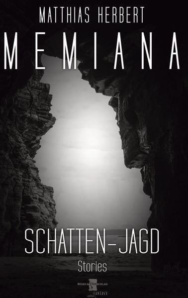 Cover von Memiana – Schatten-Jagd