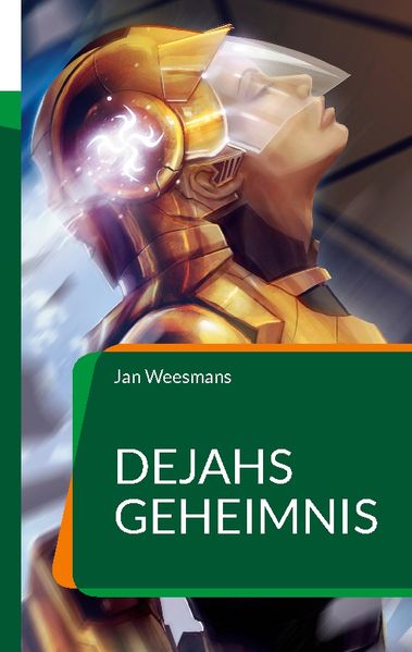 Cover von Dejahs Geheimnis