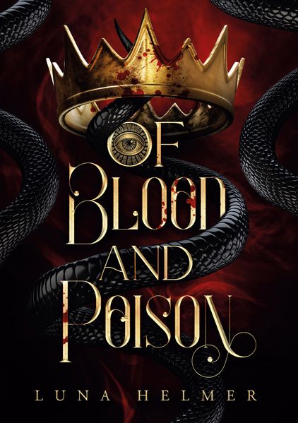Cover von Of Blood and Poison