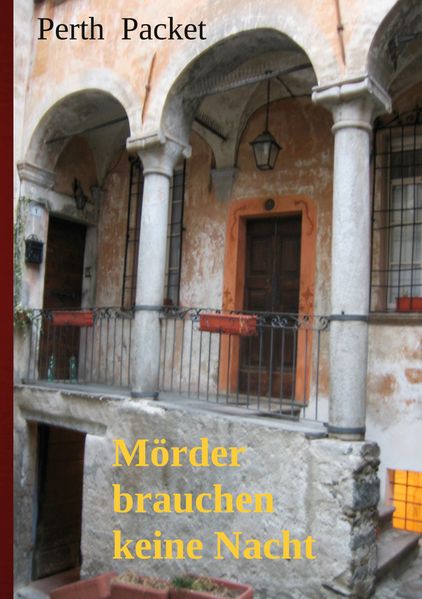 Cover von Mörder brauchen keine Nacht
