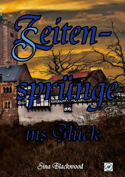 Cover von Zeitensprünge ins Glück