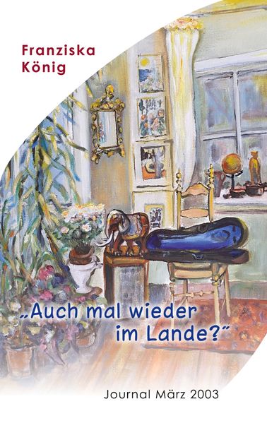 Cover von Auch mal wieder im Lande?