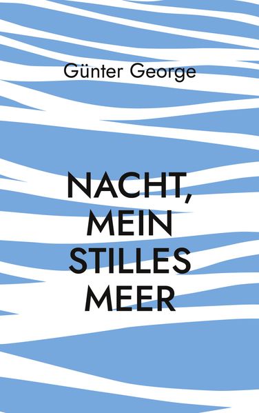 Cover von Nacht, mein stilles Meer