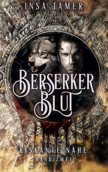 Cover von Berserkerblut Band 2