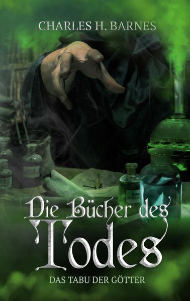 Cover von Die Bücher des Todes
