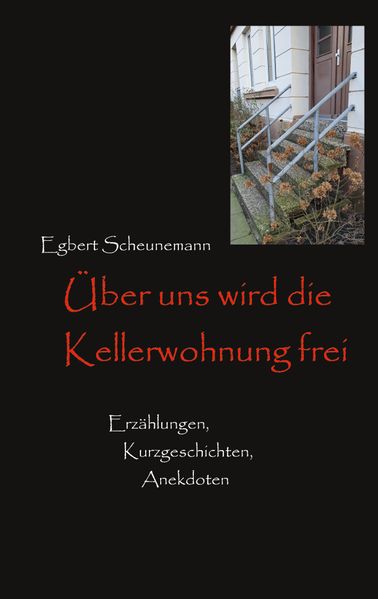 Cover von Über uns wird die Kellerwohnung frei