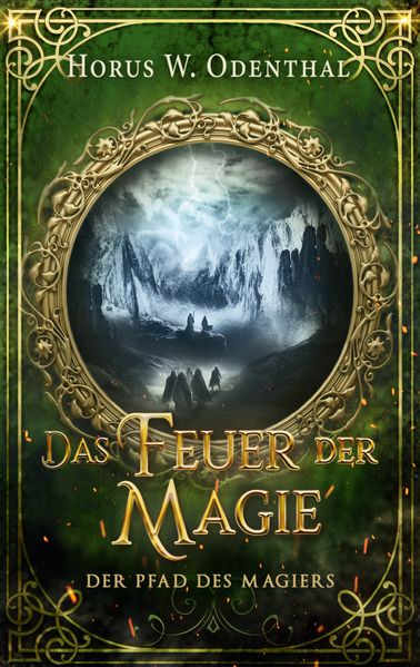 Cover von Der Pfad des Magiers