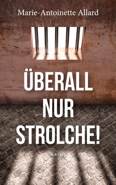 Cover von Überall nur Strolche!