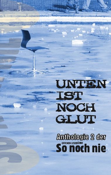 Cover von Unten ist noch Glut