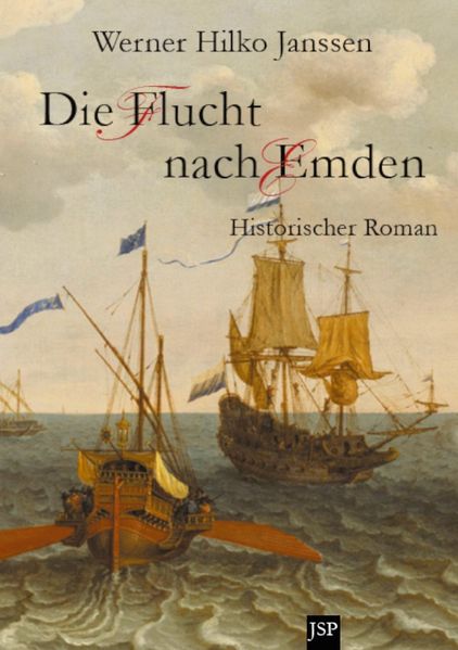 Cover von Die Flucht nach Emden