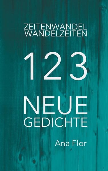 Cover von Zeitenwandel-Wandelzeiten
