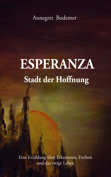 Cover von Esperanza Stadt der Hoffnung