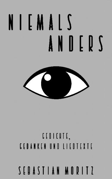 Cover von Niemals anders