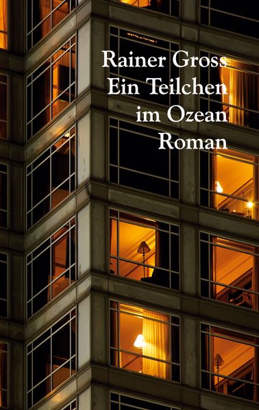 Cover von Ein Teilchen im Ozean