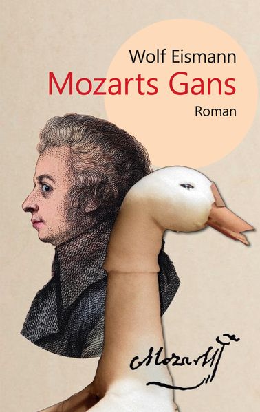 Cover von Mozarts Gans