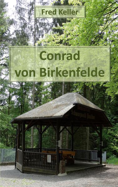 Cover von Conrad von Birkenfelde