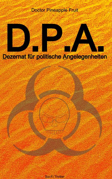 Cover von D.P.A