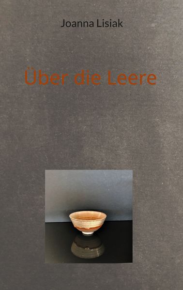 Cover von Über die Leere