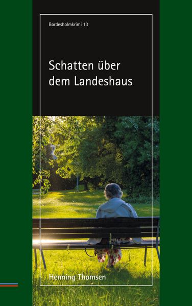 Cover von Schatten über dem Landeshaus