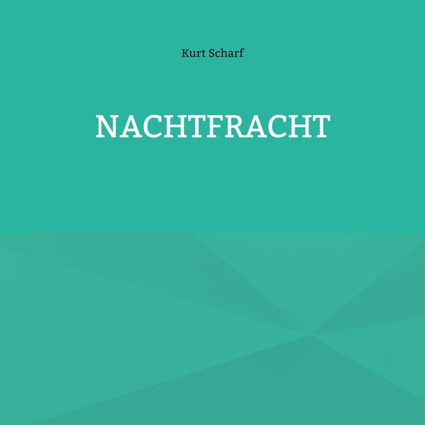 Cover von Nachtfracht