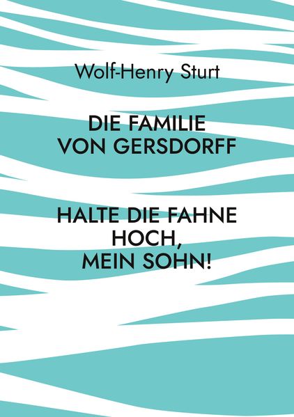 Cover von Die Familie von Gersdorff