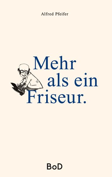 Cover von Mehr als ein Friseur