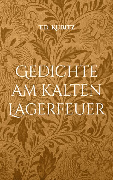 Cover von Gedichte am kalten Lagerfeuer